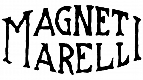 Logo de Magneti Marelli en 1919