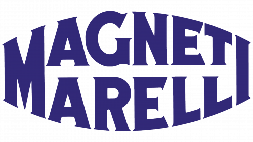 Logo de Magneti Marelli en 1949