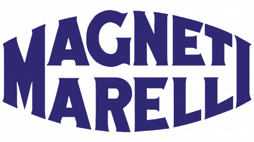 Logo de Magneti Marelli en 1973