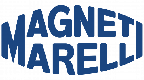 Logo de Magneti Marelli en 2001