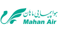 Logo de Mahan Air