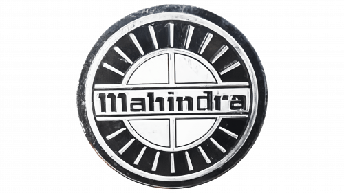 Logo de Mahindra & Mahindra en 1948