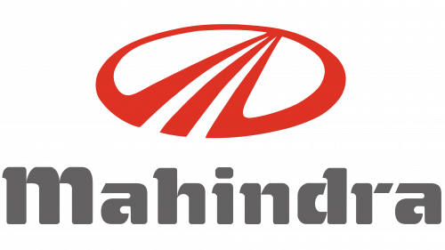 Logo de Mahindra & Mahindra en 2000