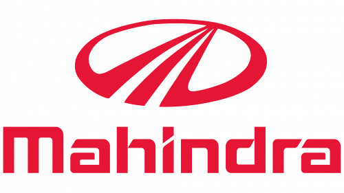 Logo de Mahindra & Mahindra en 2012