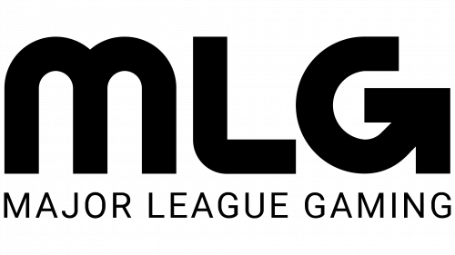 Logo de Major League Gaming (MLG)