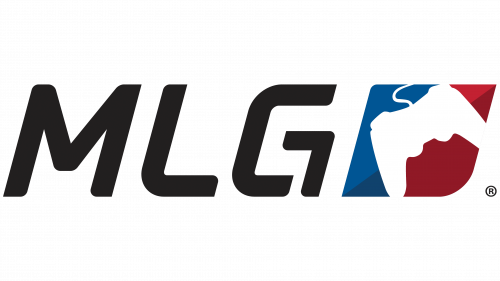Logo de Major League Gaming en 2013