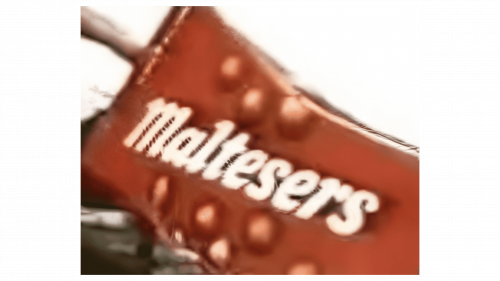 Logo de Maltesers dans les années 1970
