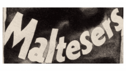 Logo de Maltesers en 1937