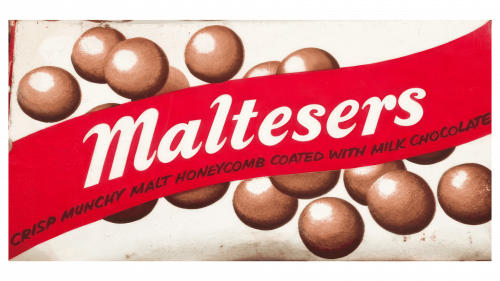 Logo de Maltesers en 1951
