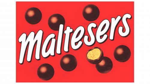 Logo de Maltesers en 1993