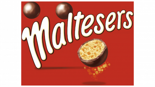 Logo de Maltesers en 2005