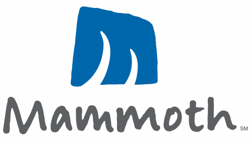 Logo de Mammoth Mountain dans les années 2000