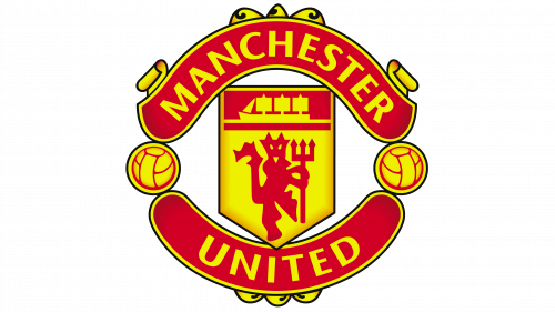 Logo de Manchester United