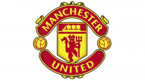 Logo de Manchester United depuis 1998