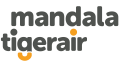 Logo de Mandala Airlines