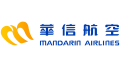 Logo de Mandarin Airlines