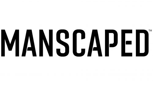 Logo de Manscaped