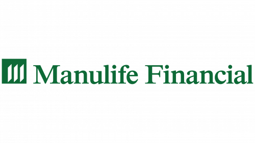Logo de Manulife Financial en 1996