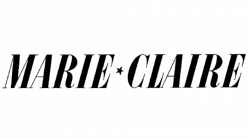 Logo de Marie Claire en 1937