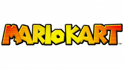 Logo de Mario Kart en 2003