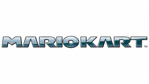 Logo de Mario Kart en 2005