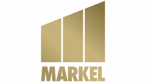 Logo de Markel dans les années 1990