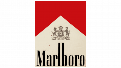 Logo de Marlboro en 1955