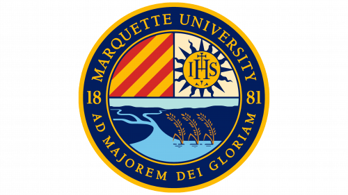 Logo de Marquette University Seal