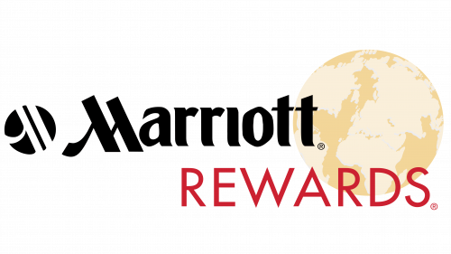Logo de Marriott Rewards en 2000