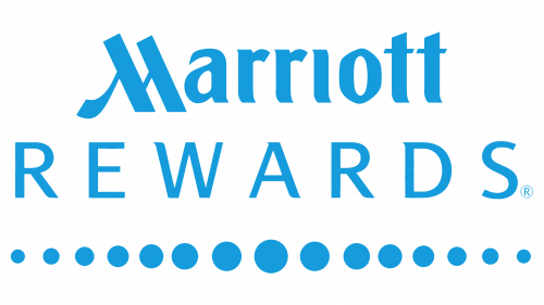 Logo de Marriott Rewards en 2008