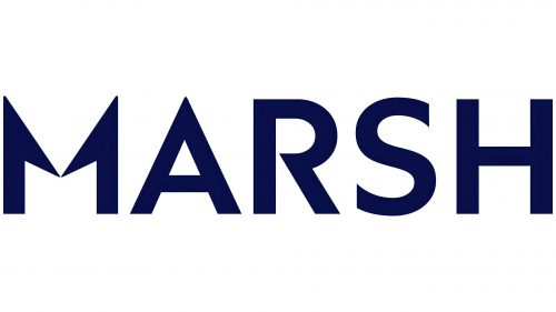 Logo de Marsh