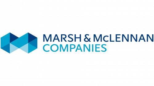 Logo de Marsh McLennan Companies en 2011