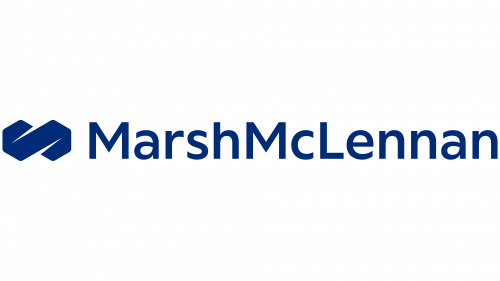 Logo de Marsh McLennan en 2021