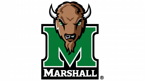 Logo de Marshall Thundering Herd en 2011