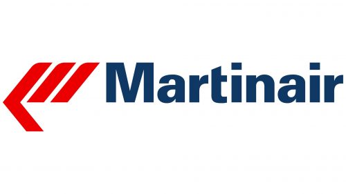 Logo de Martinair