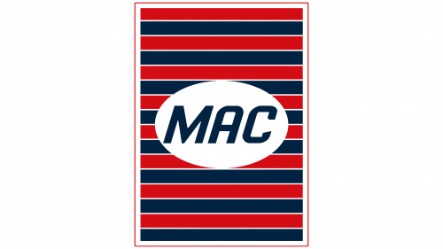 Logo de Martinair en 1958