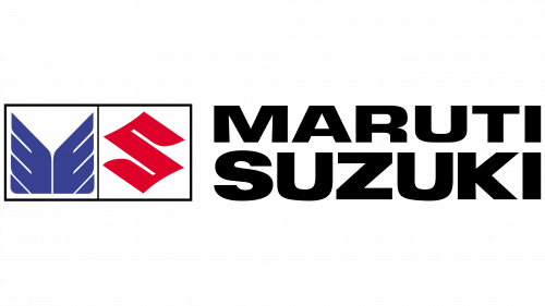 Logo de Maruti Suzuki en 2000