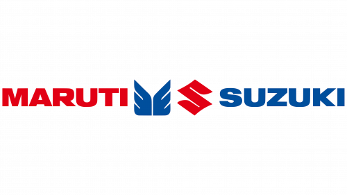 Logo de Maruti Suzuki en 2011