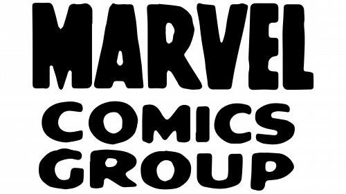 Logo de Marvel Comics en 1966