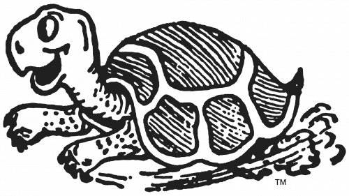 Logo de Maryland Terrapins en 1967