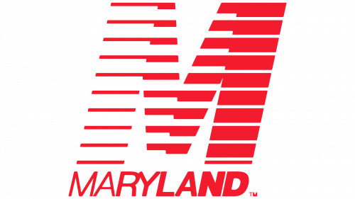 Logo de Maryland Terrapins en 1983