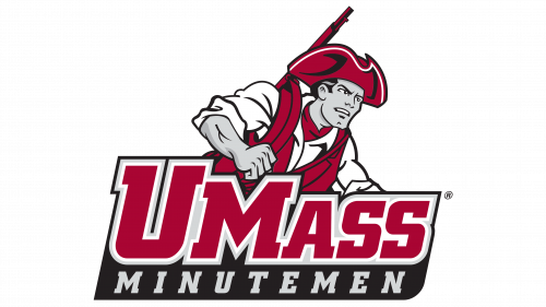 Logo de Massachusetts Minutemen en 2003