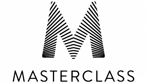 Logo de Masterclass en 2014