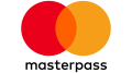 Logo de Masterpass