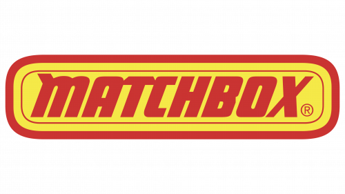 Logo de Matchbox en 1953