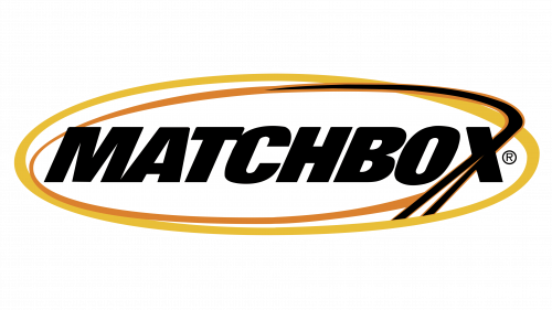 Logo de Matchbox en 2001