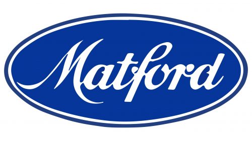 Logo de Matford