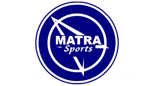 Logo de Matra Sports