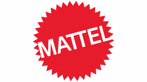 Logo de Mattel
