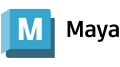 Logo de Maya